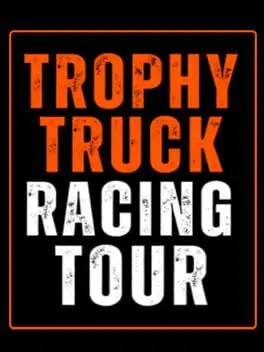 Trophy Truck Racing Tour cover