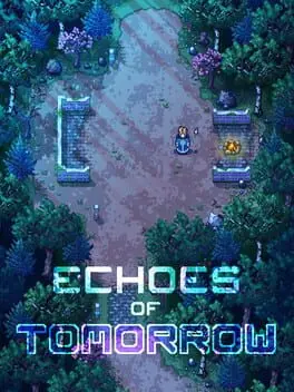 Echoes of Tomorrow cover