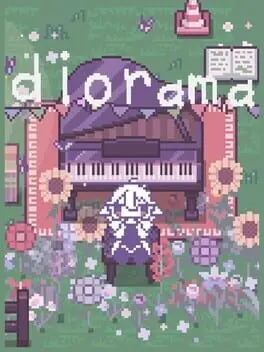 Diorama cover