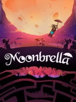Moonbrella background