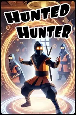 Hunted Hunter background