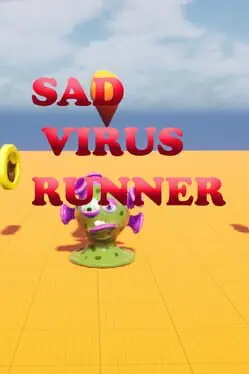 Sad Virus Runner cover