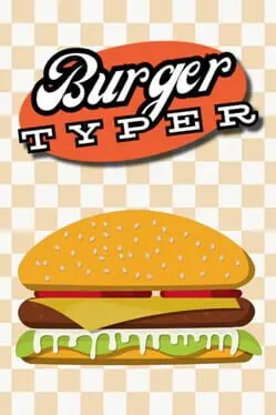 Burger Typer cover