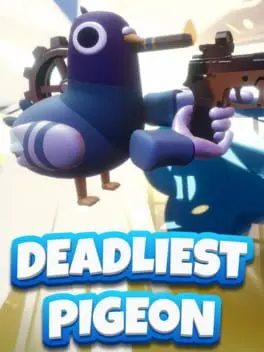 Deadliest Pigeon background