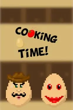 Cooking Time! cover