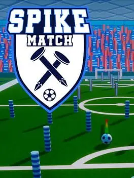 Spike Match cover