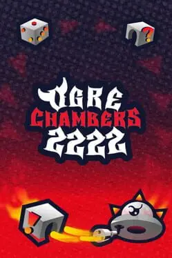 Ogre Chambers 2222 cover art