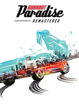 Burnout Paradise Remastered background