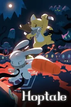 Hoptale background