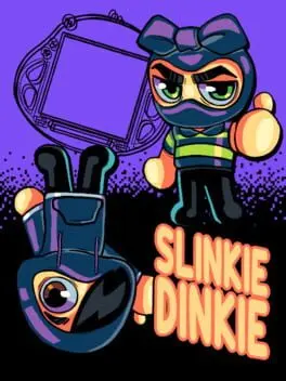 Slinkie Dinkie cover art