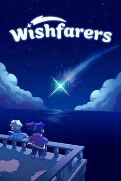 Wishfarers cover