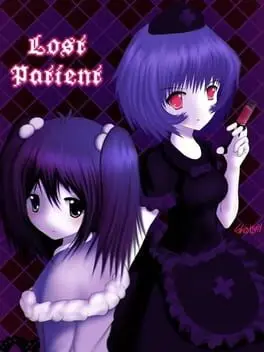 Lost Patient cover art