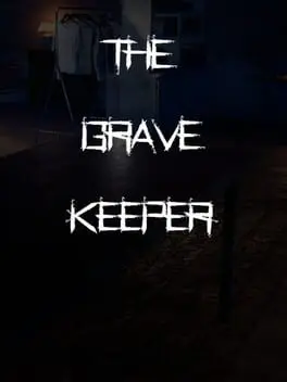 The Grave Keeper cover