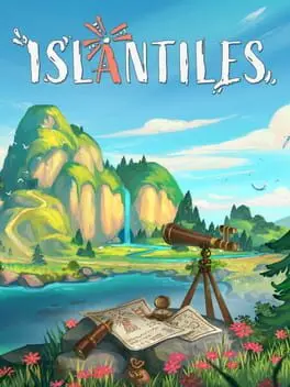 Islantiles background