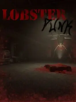 Lobsterpunk background