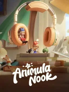 Animula Nook cover