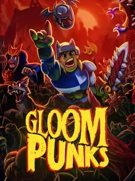 Gloom Punks background