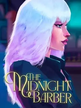 The Midnight Barber background