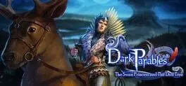 Dark Parables: The Swan Princess and The Dire Tree - Collector's Edition cover
