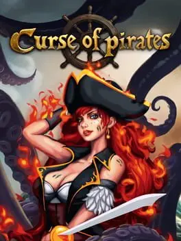 Curse of Pirates background