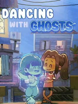 Dancing with Ghosts cover art