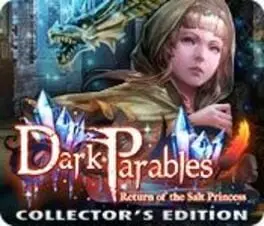 Dark Parables: Return of the Salt Princess - Collector's Edition cover