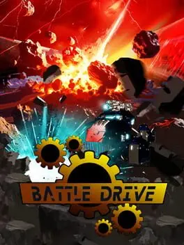 Battle Drive cover