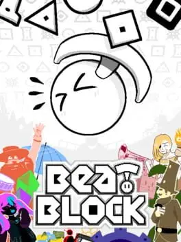 Beatblock background