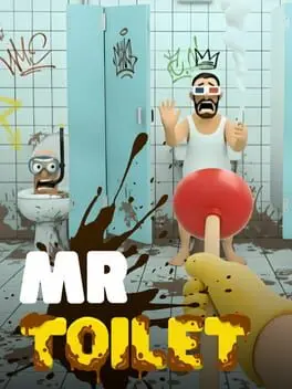 Mr Toilet background