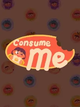 Consume Me background