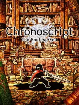Chronoscript: The Endless End background