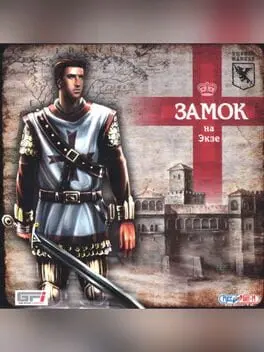 Exeter Castle cover