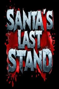 Santa's Last Stand cover