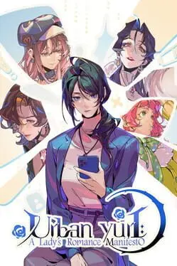 Urban Yuri: A Lady's Romance Manifesto cover