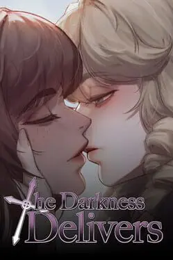 The Darkness Delivers background
