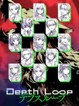 Depth Loop background