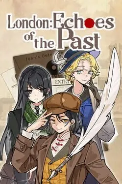 London: Echoes of the Past cover art