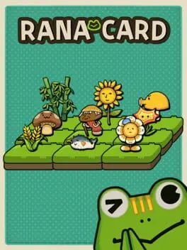 Rana Card background