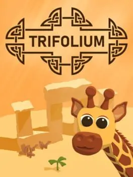 Trifolium: The Adventures of Gary Pretzelneck background