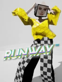 Runway background