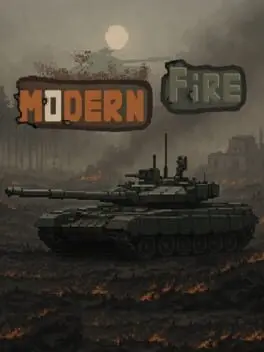ModernFire background