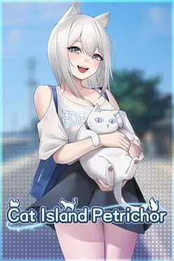 Cat Island Petrichor cover
