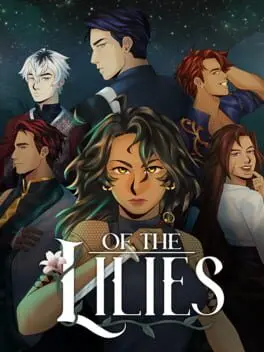 Of The Lilies cover