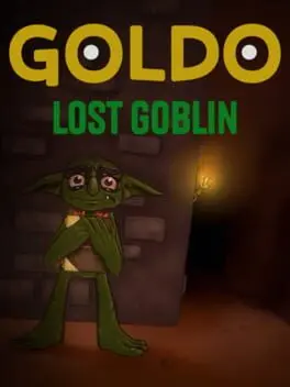 Goldo: Lost Goblin cover
