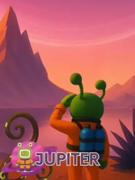 Jupiter cover art