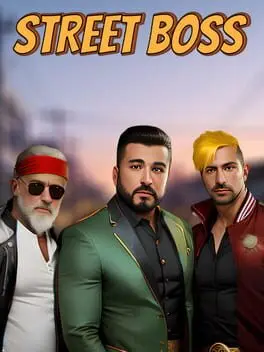 Street Boss cover