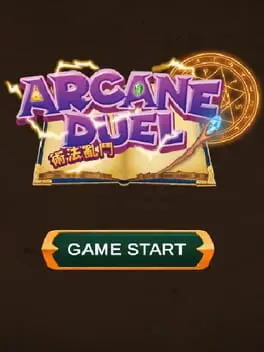 Arcane Duel cover