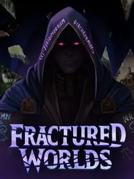 Fractured Worlds background