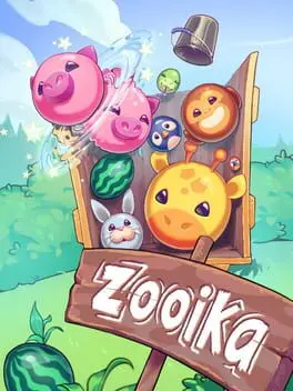 Zooika cover