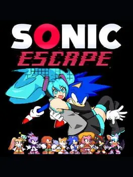 Sonic Escape cover